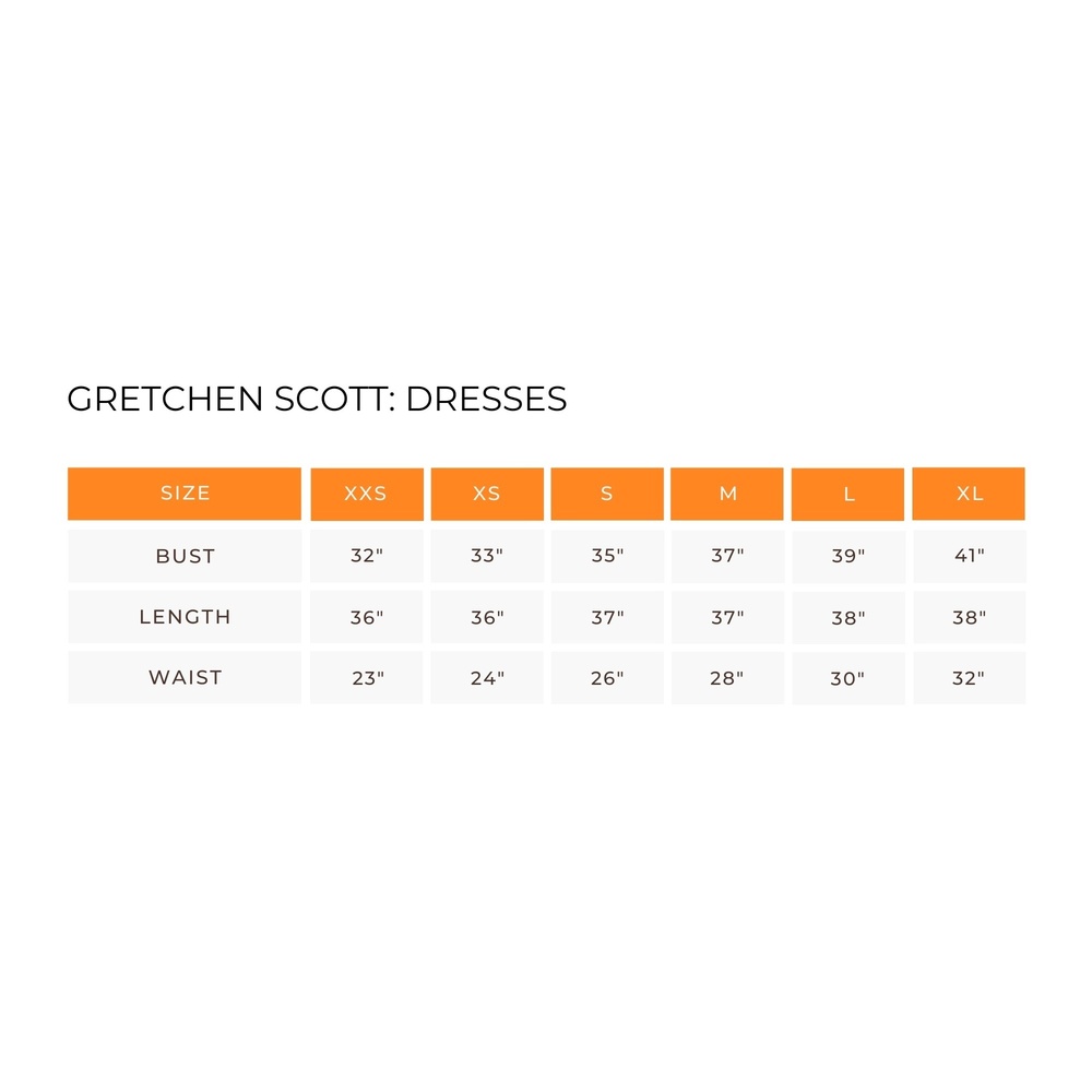 NEW GRETCHEN SCOTT swagger dress in ring toss - Picture 2 of 4